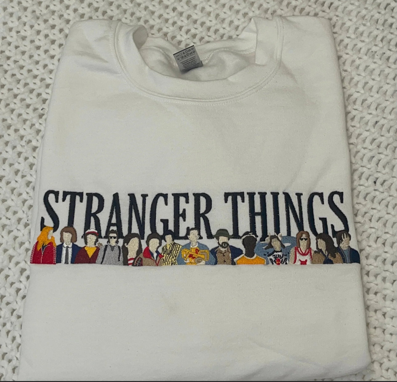 Stranger Things Cast