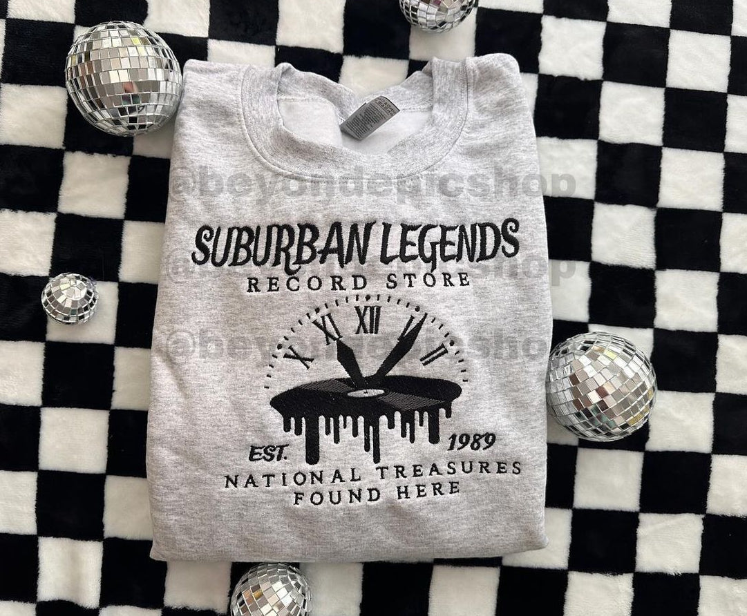 Suburban Legends