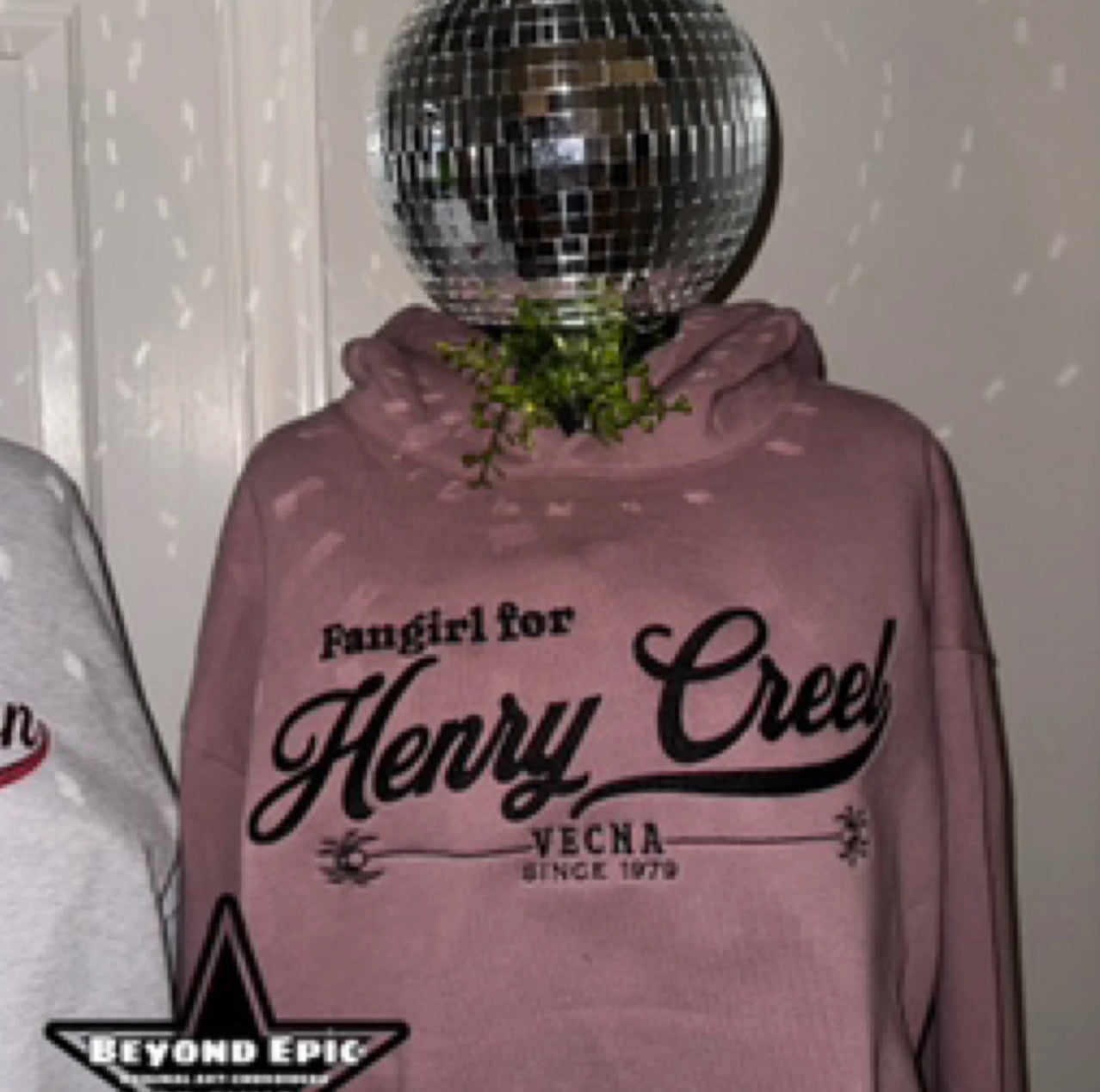 Fangirl for Vecna Hoodie