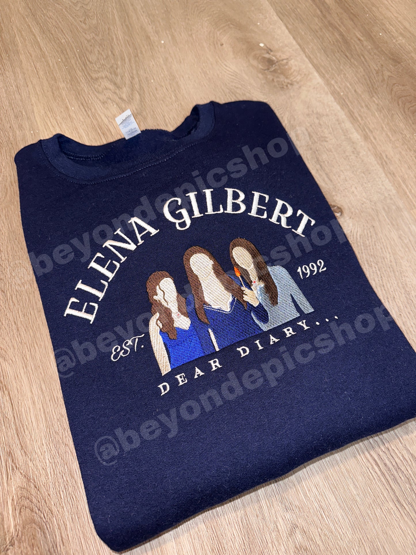 Dear Diary Elena