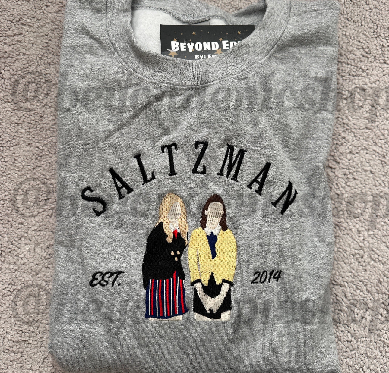 Saltzman Twins