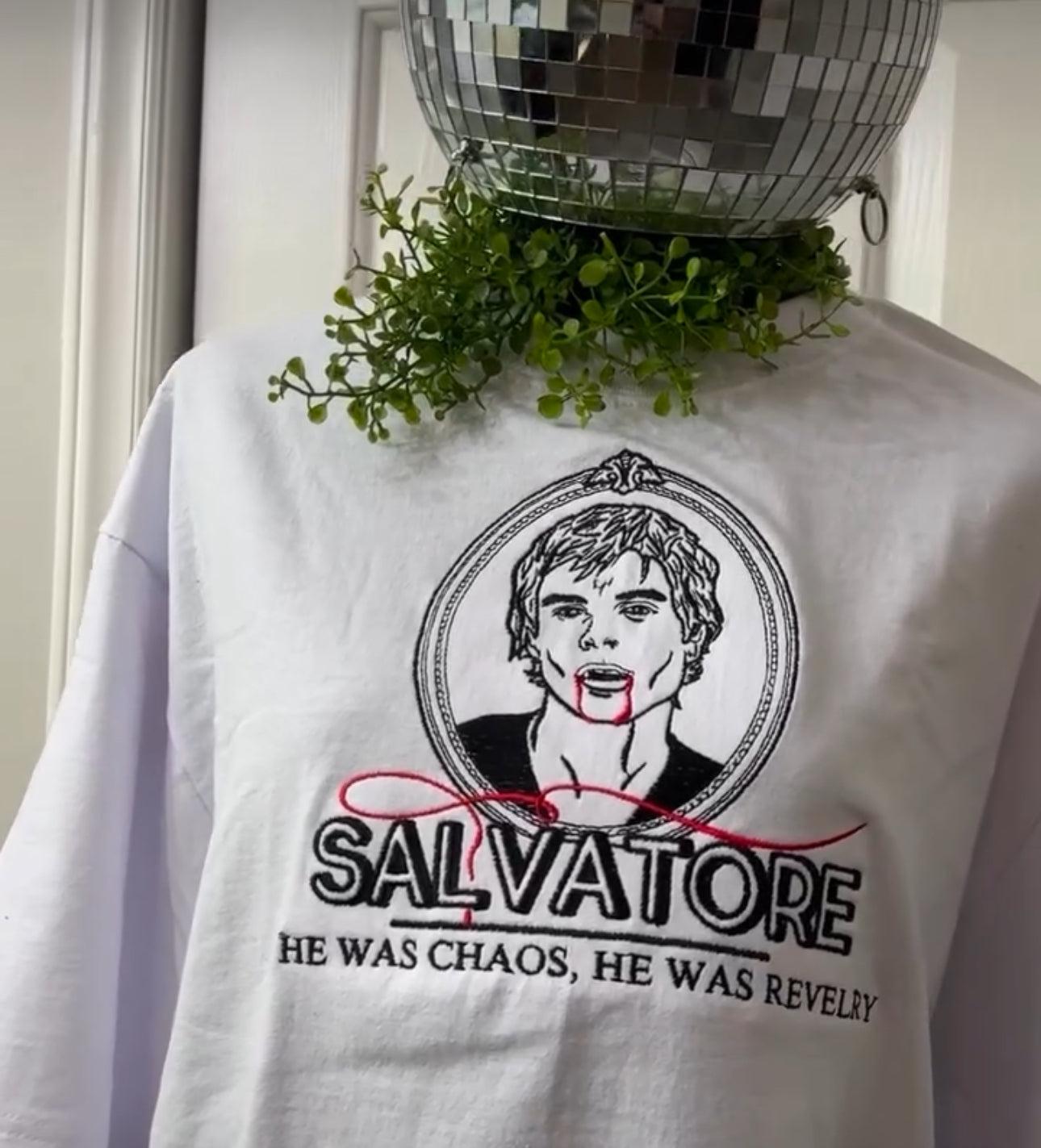 Damon / TTPD Tee