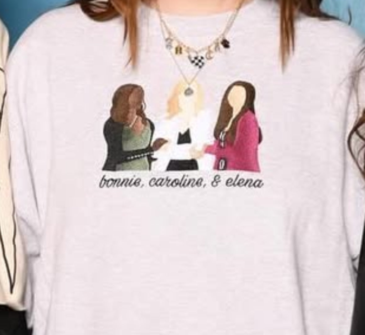 TVD Girls