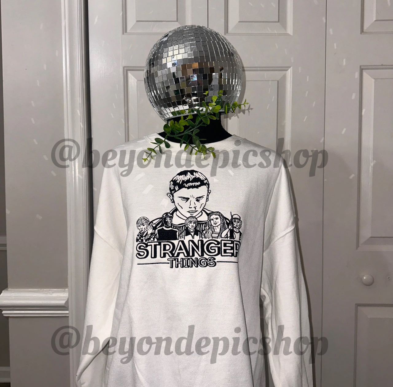 Stranger Things Outline