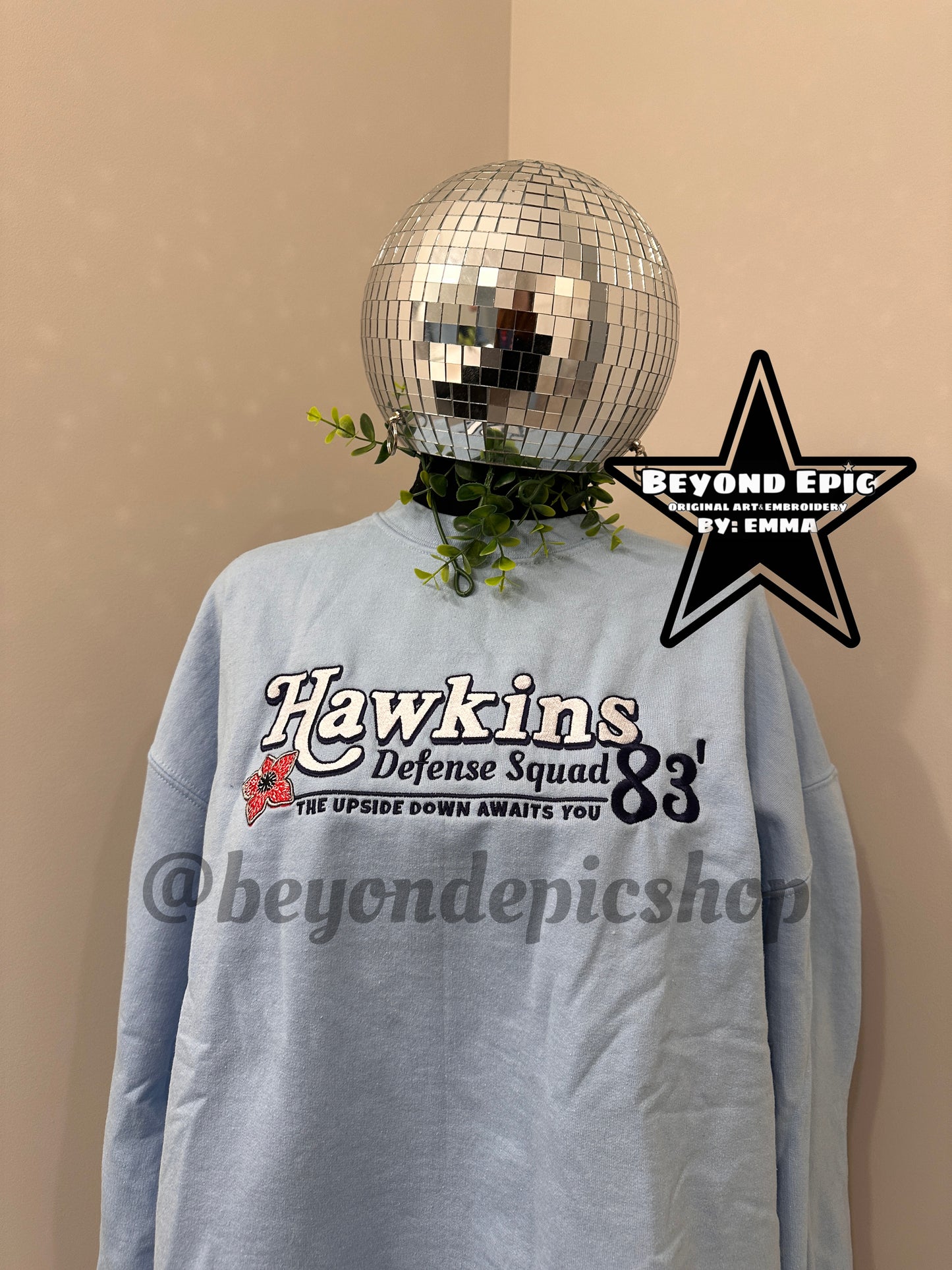 Hawkins Defense Squad
