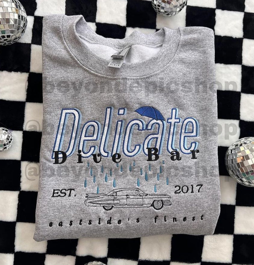 Delicate Dive Bar