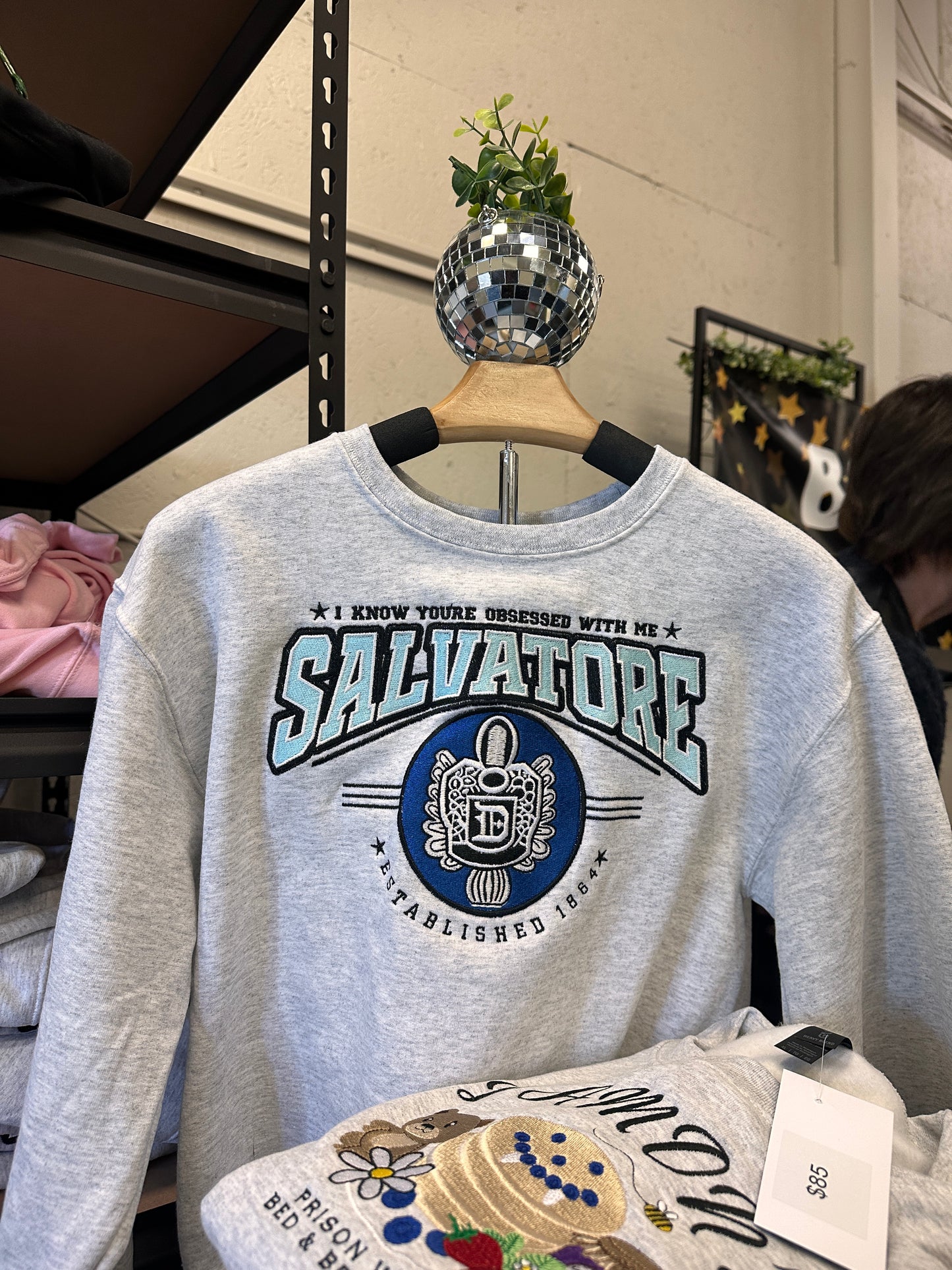 Salvatore Vintage