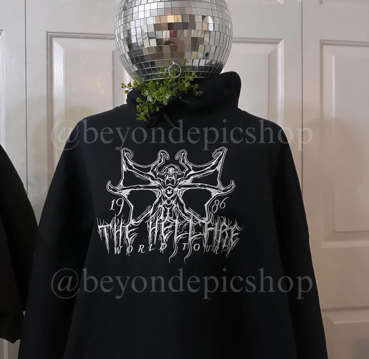 Hellfire World Tour Hoodie