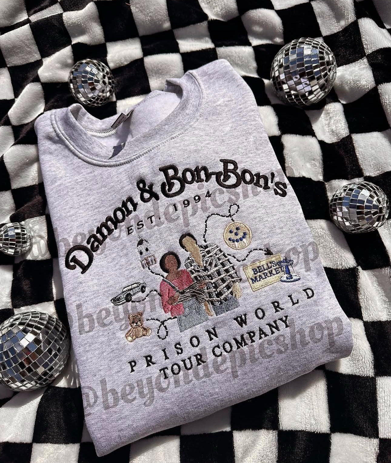 Damon & Bon-Bon