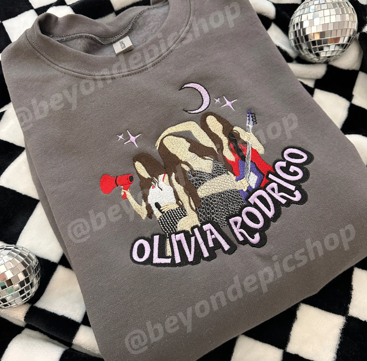 Olivia Rodrigo