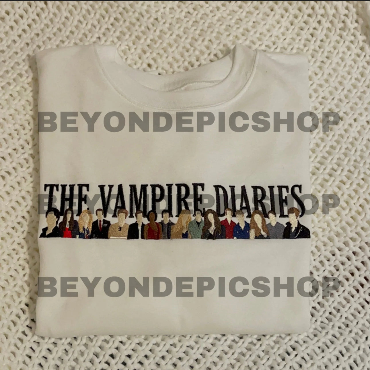 TVD Cast