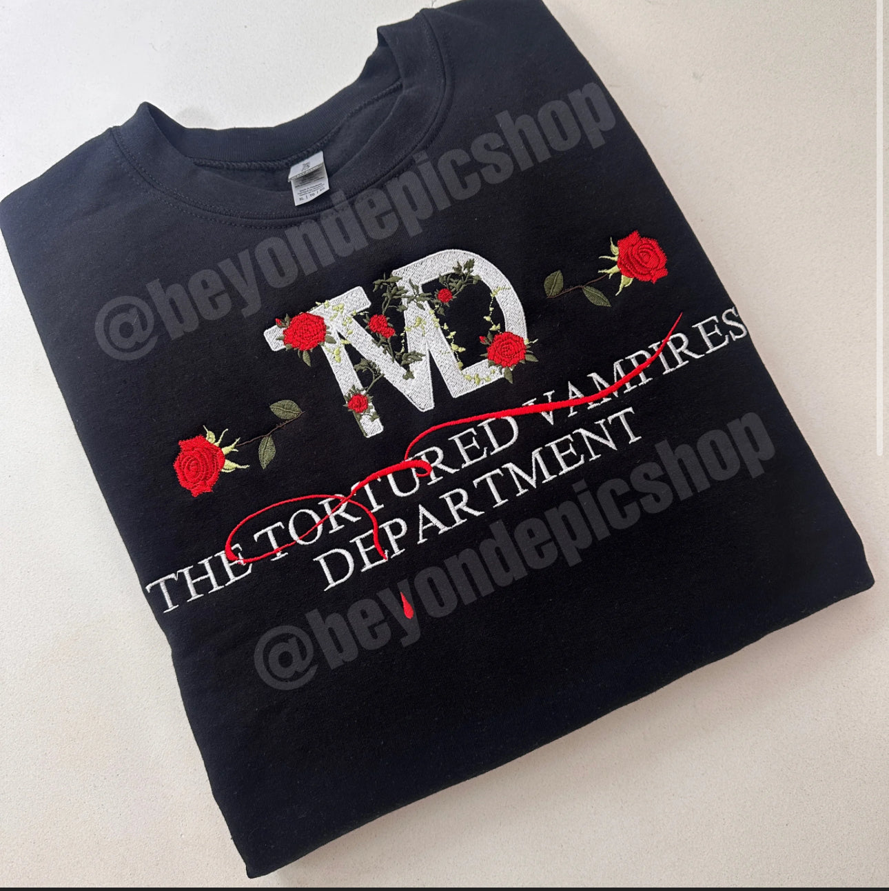 TTPD-TVD