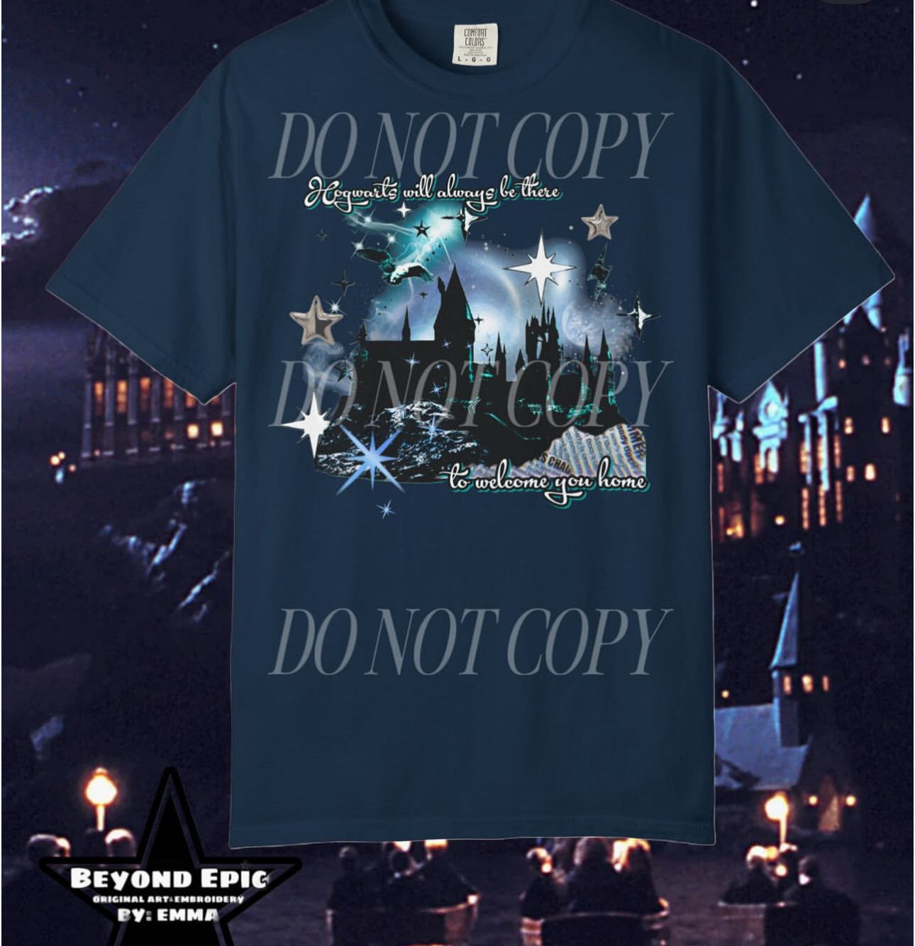 Hogwarts Tee