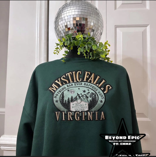 Mystic Falls Vintage