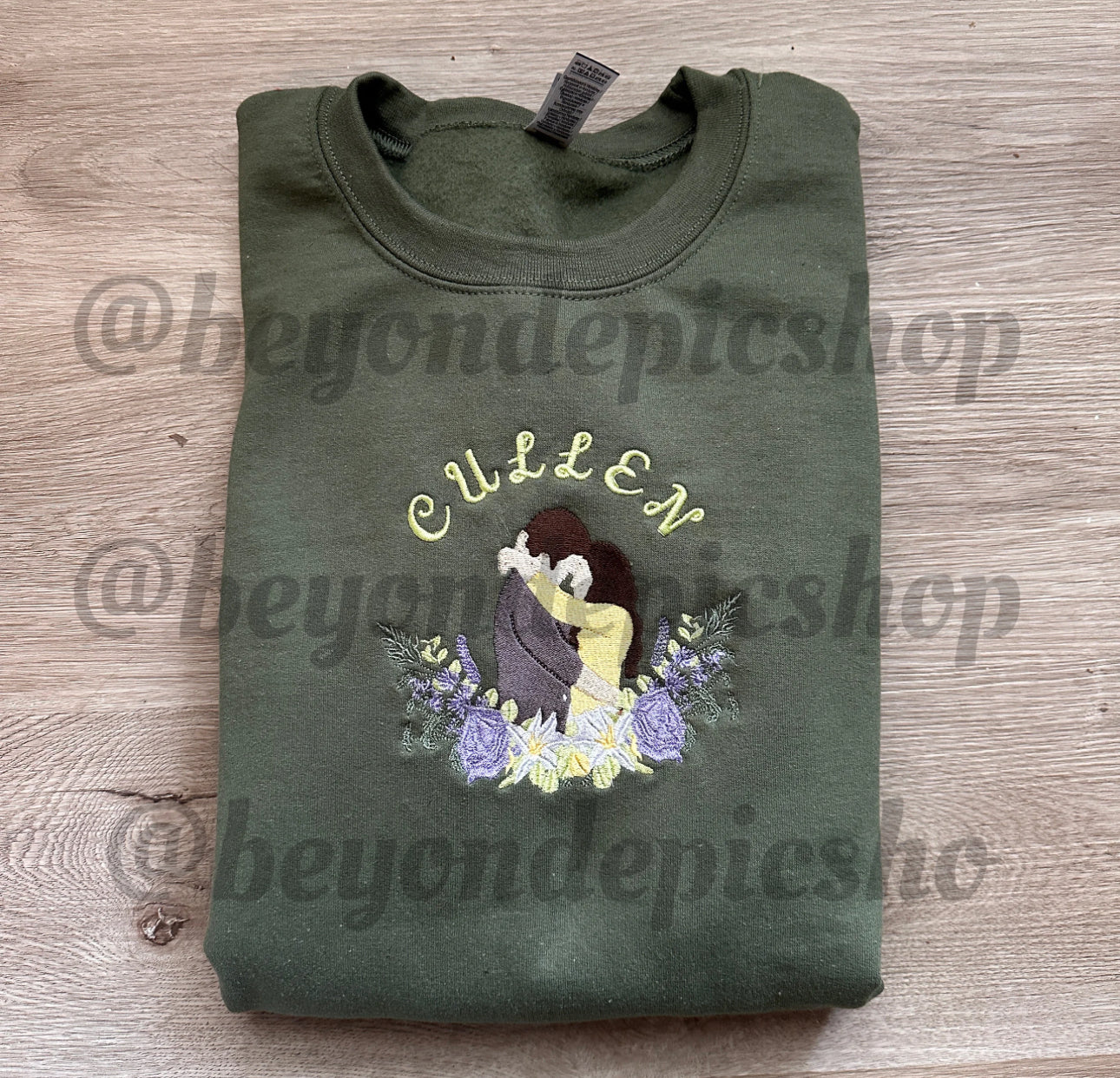 Bella & Edward 2XL