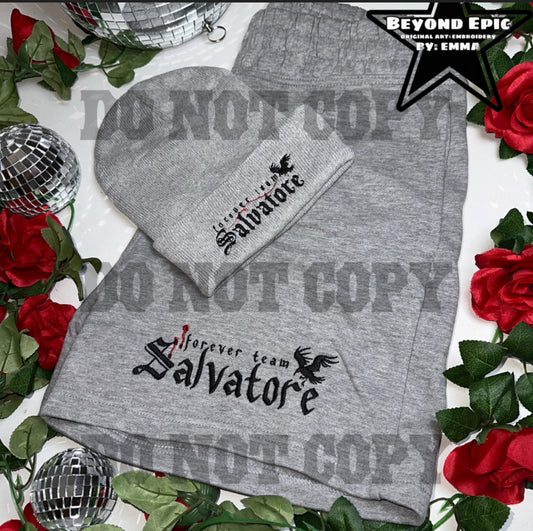 Salvatore Shorts