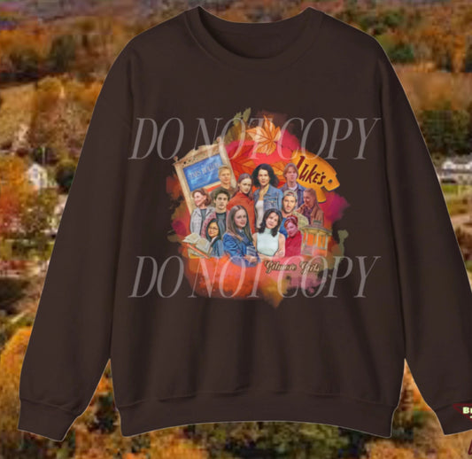 Gilmore Girls Graphic Sweatshirt