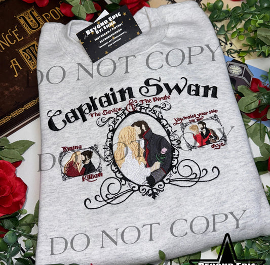 Captain Swan