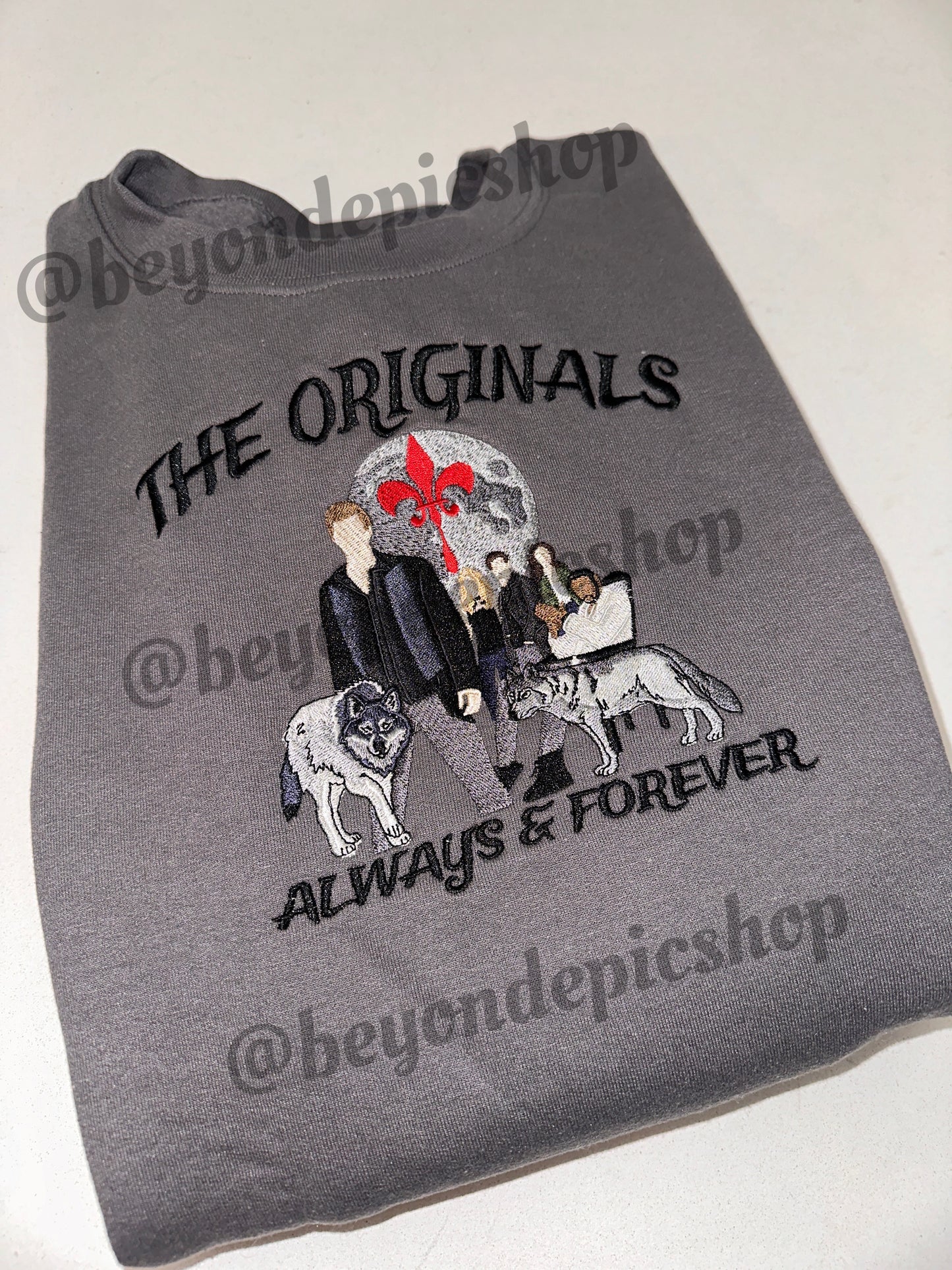 The Originals sweatshirt