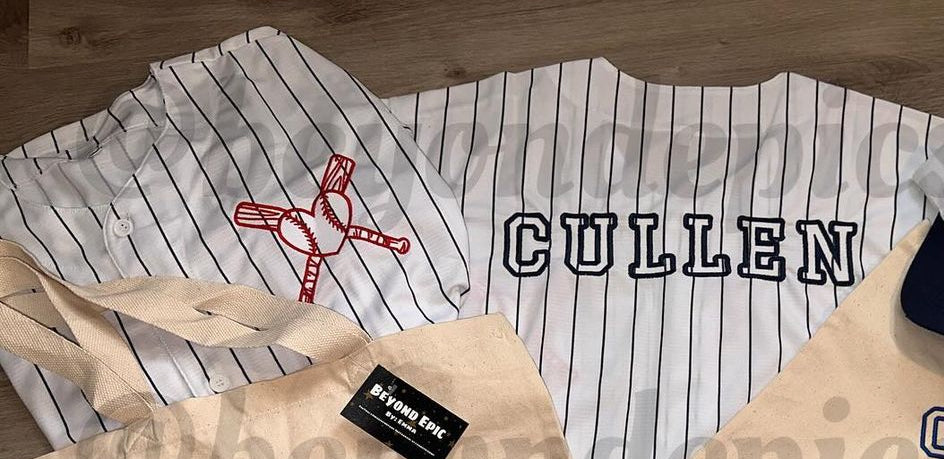 Cullen Jersey Small