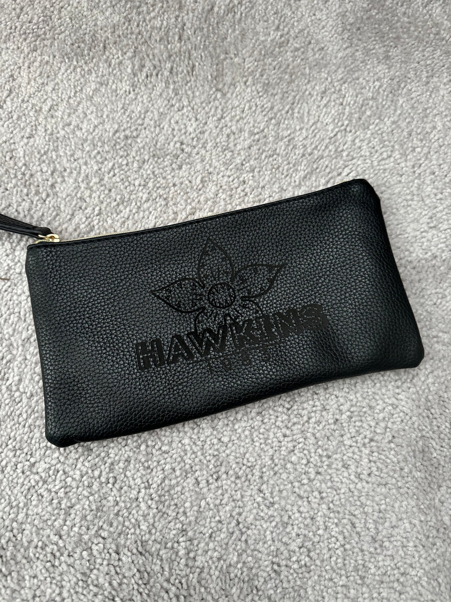 Engraved Pouch