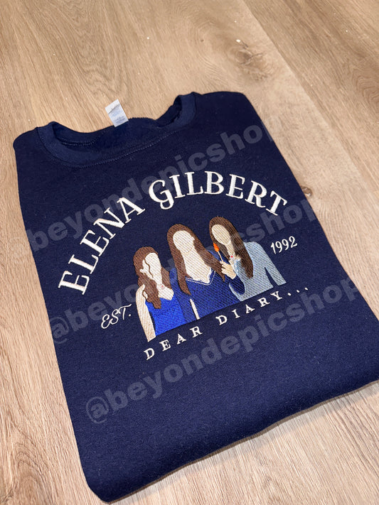 Dear Diary Elena