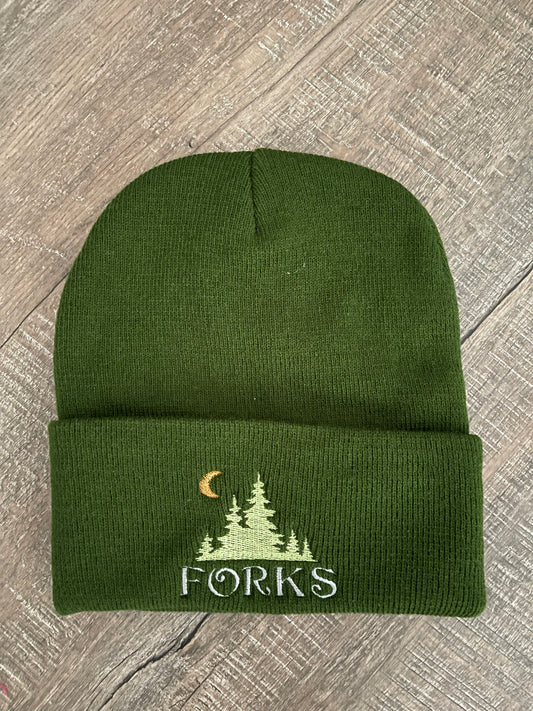 Forks Beanie