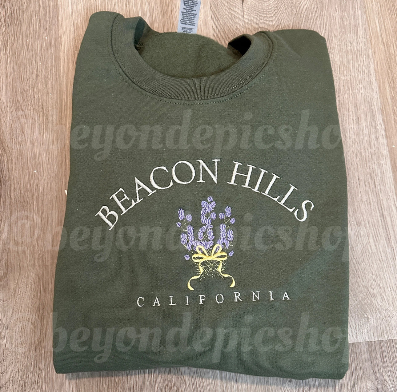 Beacon Hills