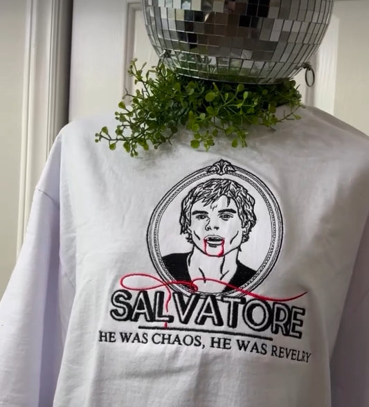 Damon / TTPD Tee