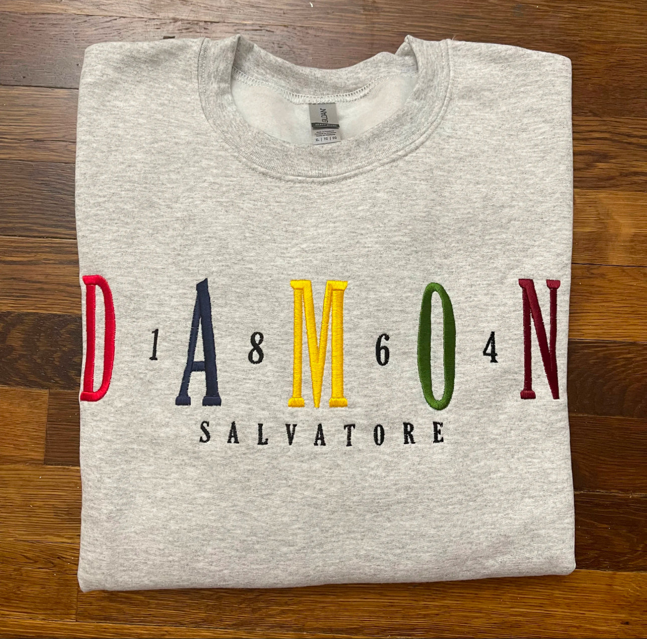 Damon Vintage