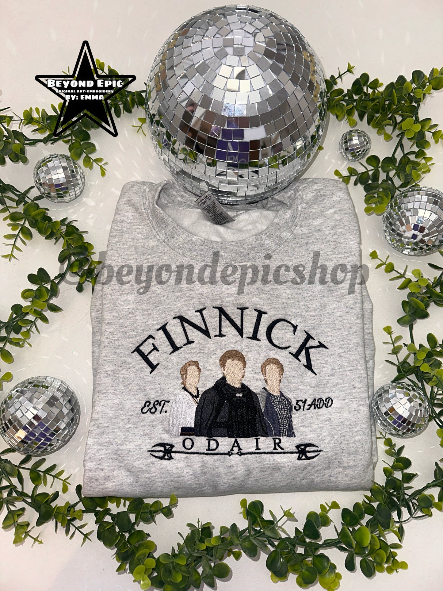 Finnick Large