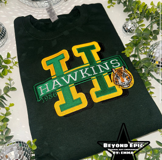 Hawkins Letterman