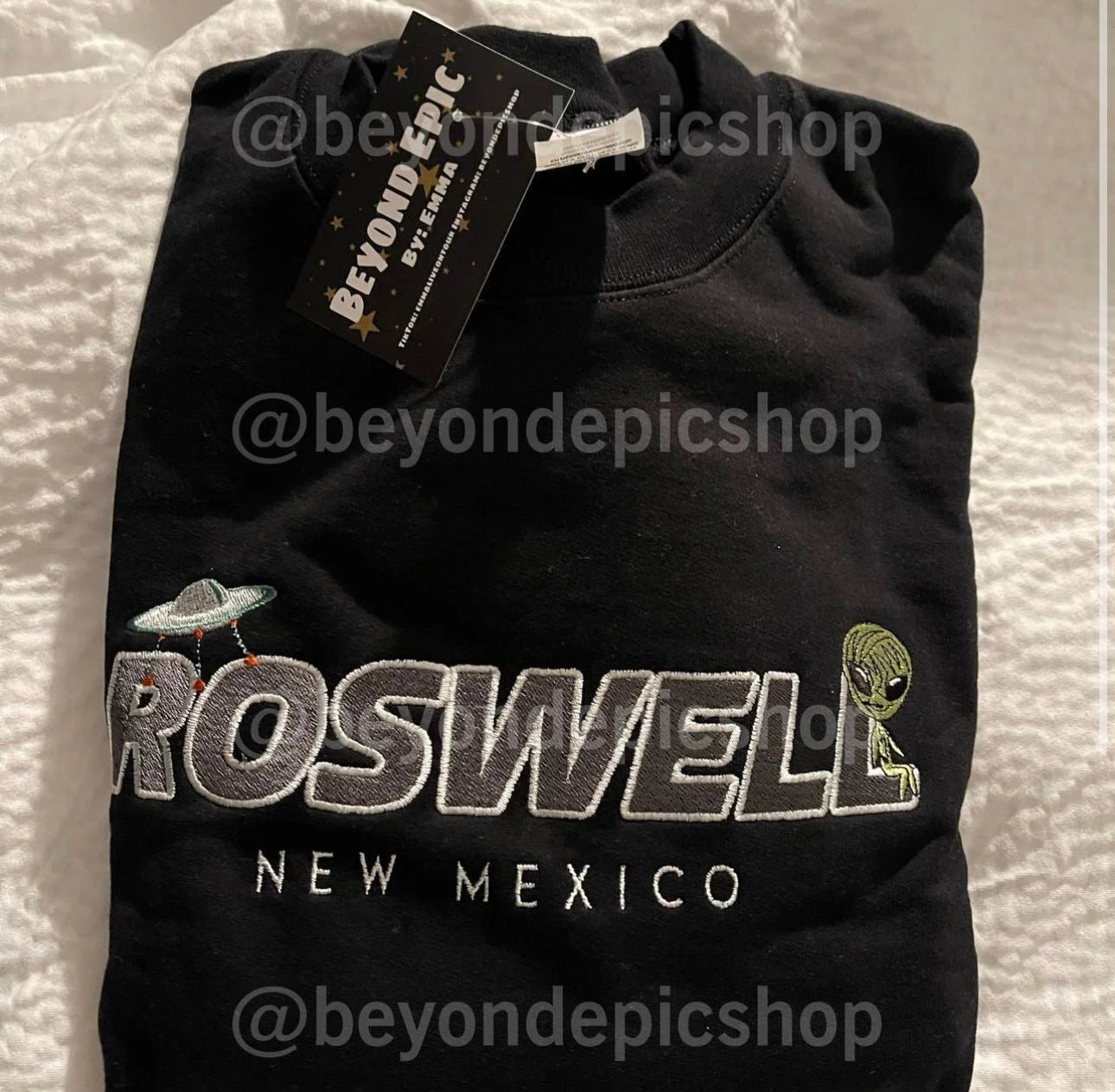 Roswell Sweatshirt