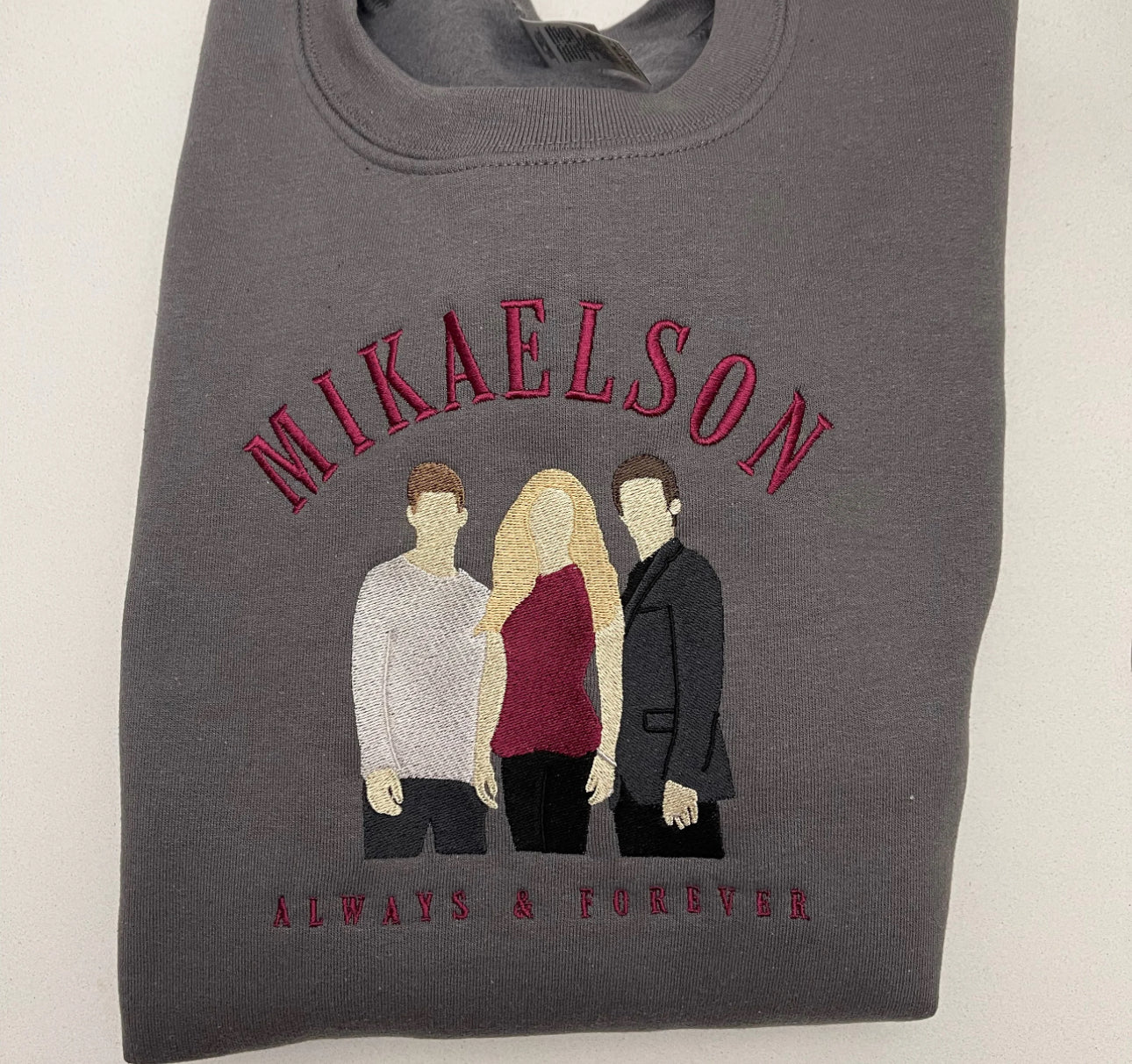 Mikaelson Trio