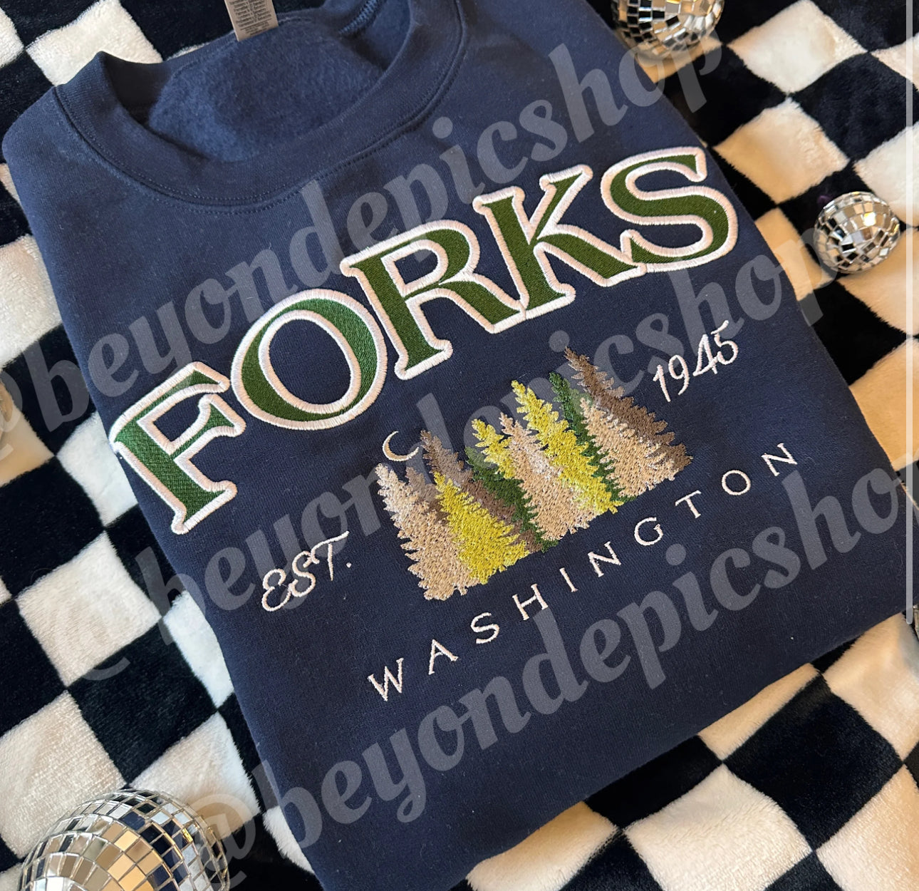 Forks Sweatshirt