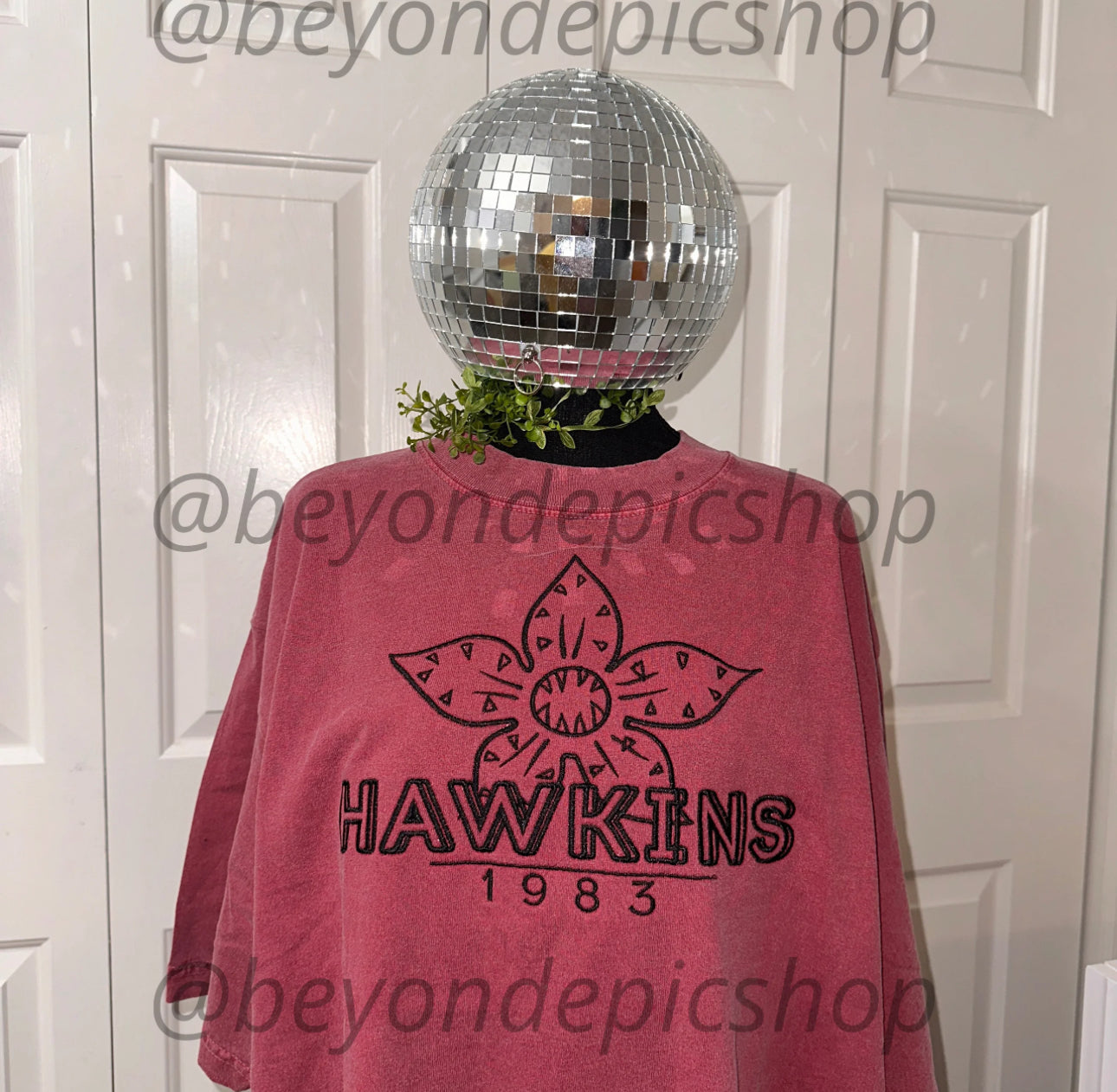 Hawkins Tshirt