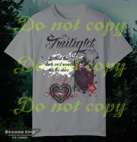 Twilight saga tee