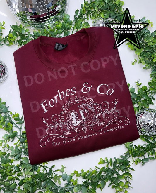 Forbes & Co