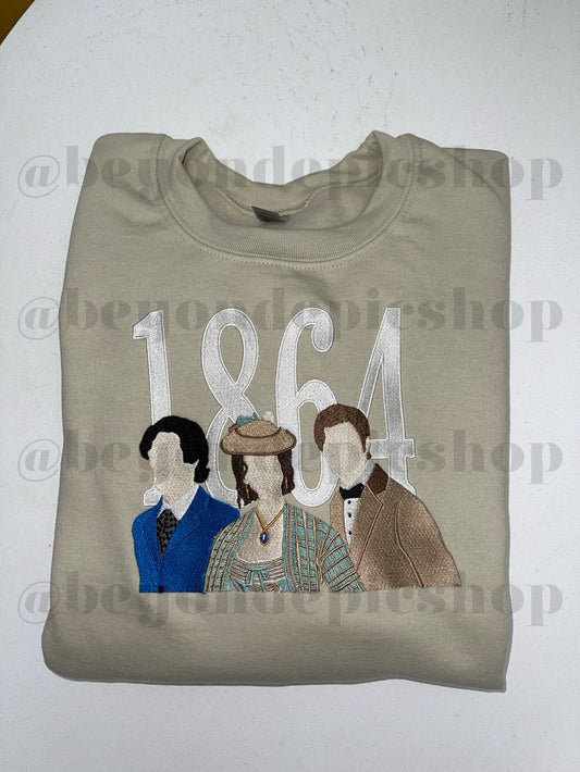 1864 Trio