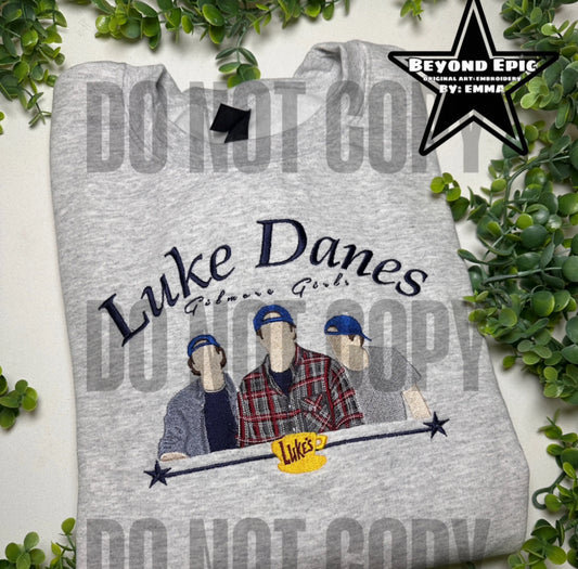 Luke Danes