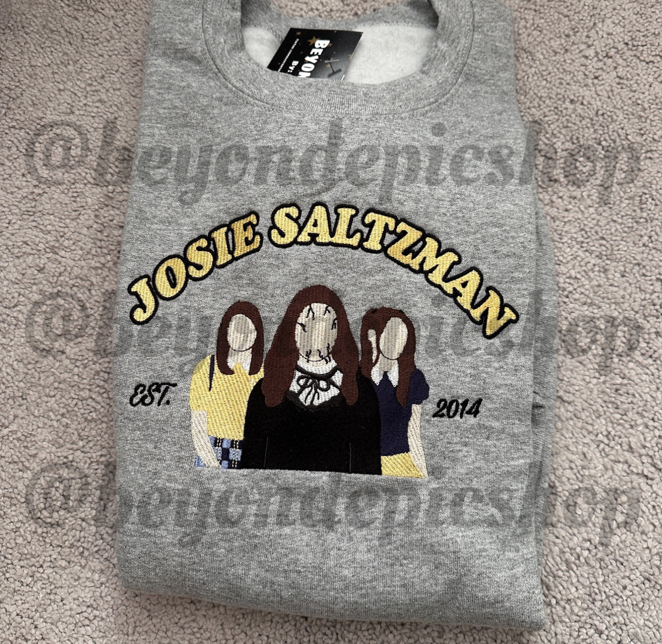 Josie Sweatshirt