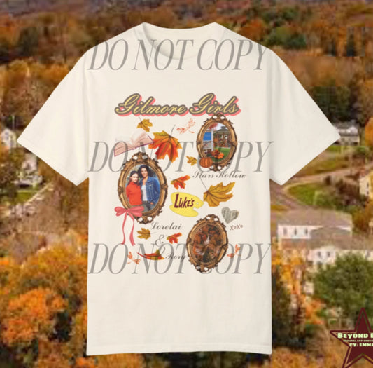 Stars Hollow Tee