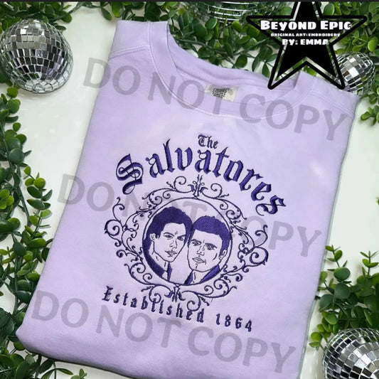 The Salvatores Lavender