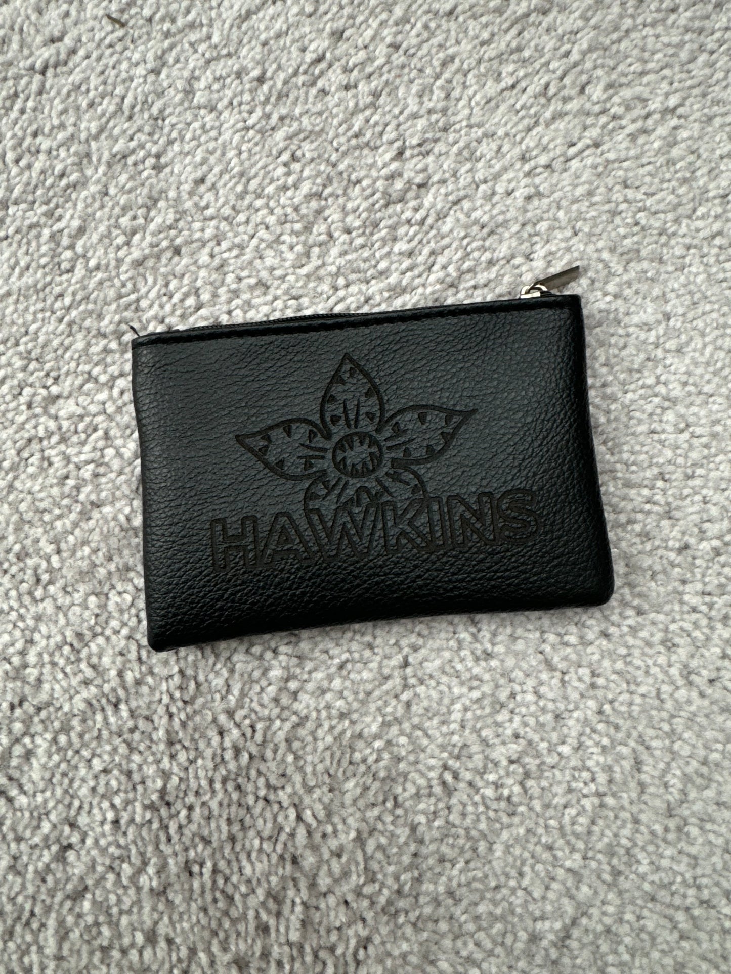 Engraved Pouch