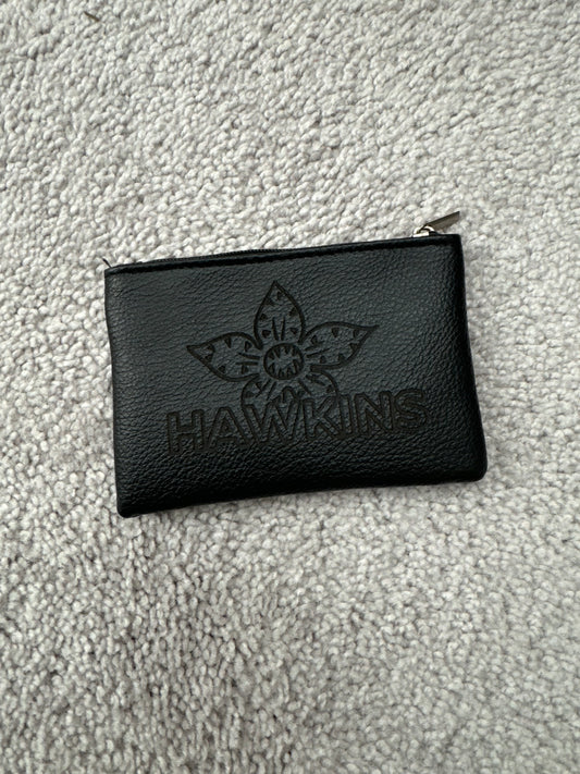 Engraved Pouch