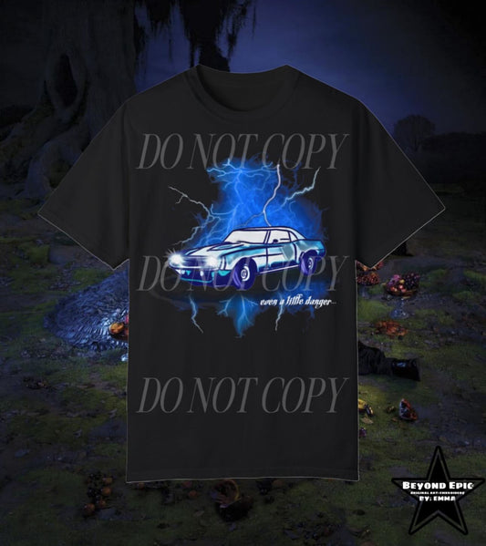 Damon’s Car Tee