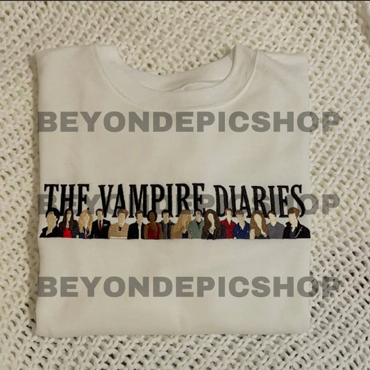 TVD Cast