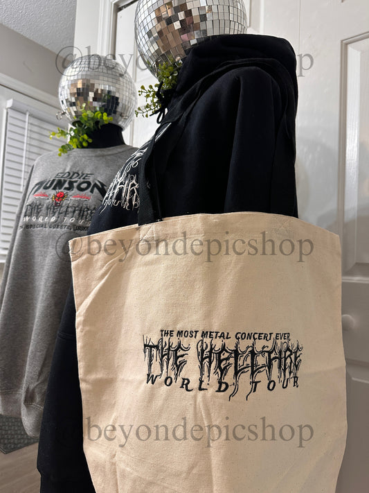 Hellfire Tote