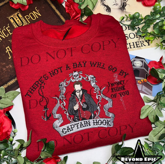 Captain Hook