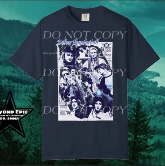 Cullen Thunderball Tee